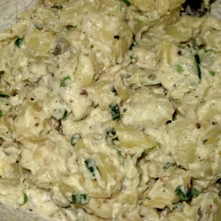 Old Fashioned Potato Salad