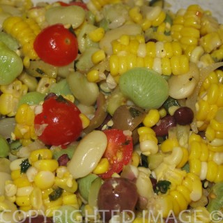 Succotash Salad