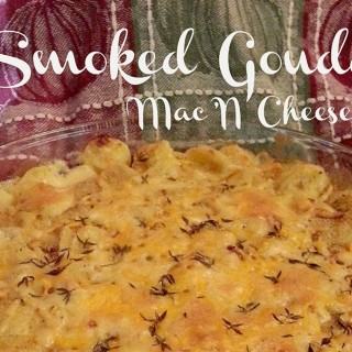smoked gouda mac and cheese