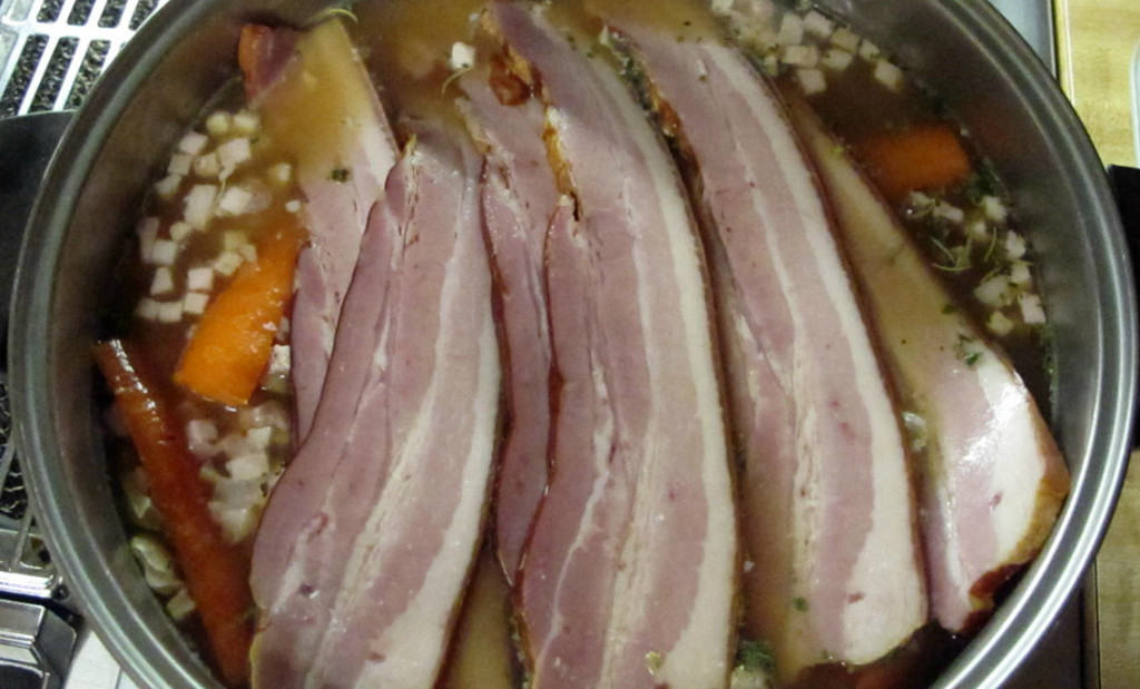 Jacques Pepin Fast Food My Way Cassoulet Jacques Pepin Fast Food My Way Cassoulet