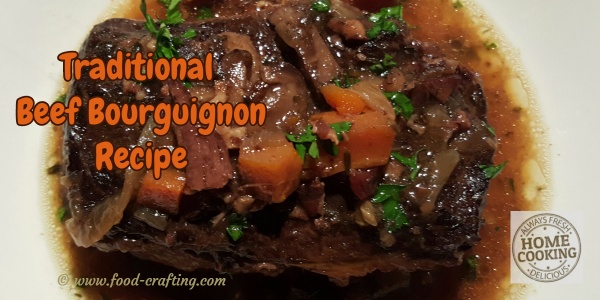traditional beef bourguignon recipe feature traditional beef bourguignon recipe feature