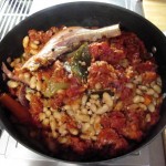 Country Cassoulet