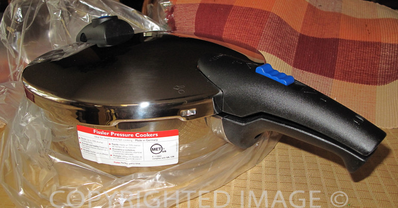 Fissler® Pressure Cooker