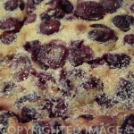 Cherry Clafoutis