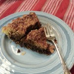 Wet Bottom Pennsylvania Dutch Shoofly Pie