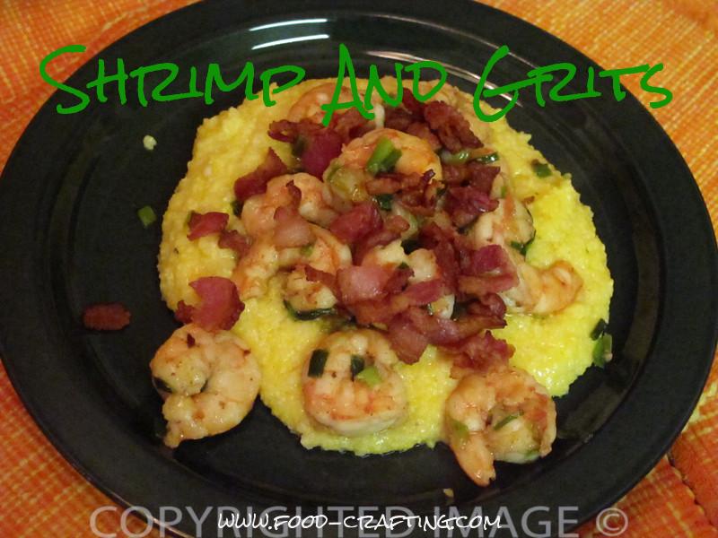 Best Shrimp Grits Ever