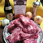 Irish Lamb Stew