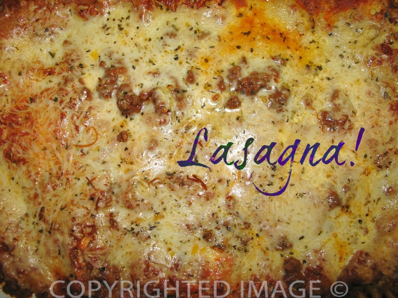 Baked Lasagna