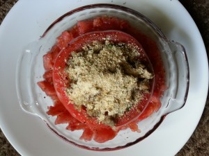 Sausage Stuffed Tomato Recipe - Stuffed Tomato Ready To Cook