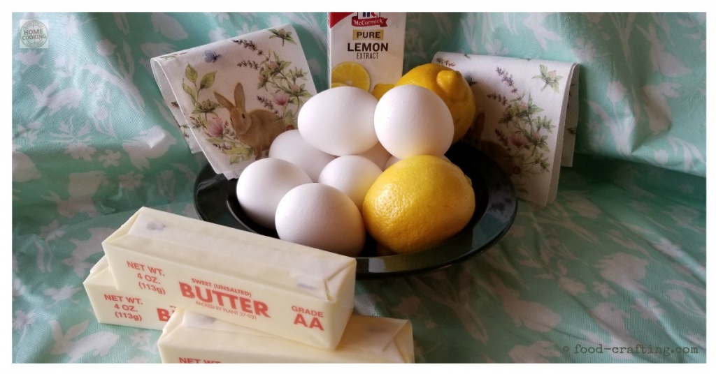 fresh-lemon-pound-cake-ingredients