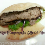 make homemade gyros meat