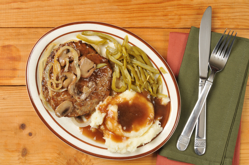 Simple Salisbury Steak Recipes