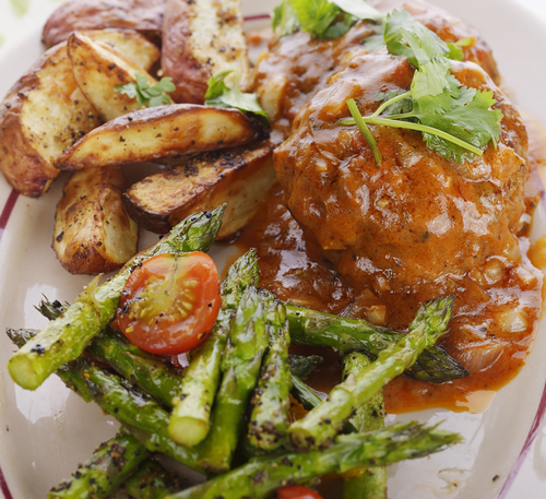 Simple Salisbury Steak Recipes