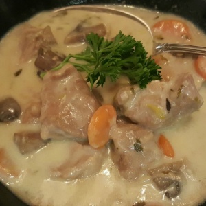 Blanquette De Veau A L'Ancienne | De's Home Style Food Crafting