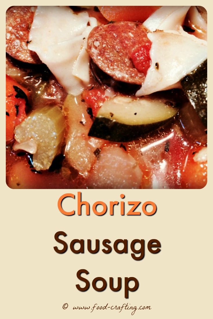chorizo sausage kale soup - One of our favorite chorizo sausage soup recipes with vegetables is perfect for a chilly weekend meal. Add a cheese tray, fresh rolls and a glass of wine!