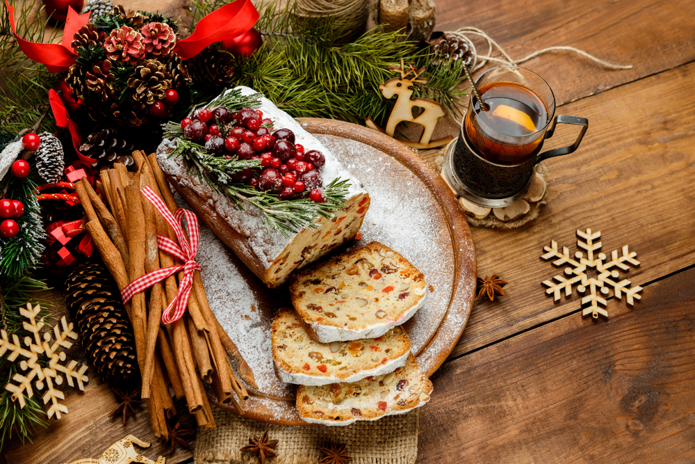 Old fashioned fruitcake recipe