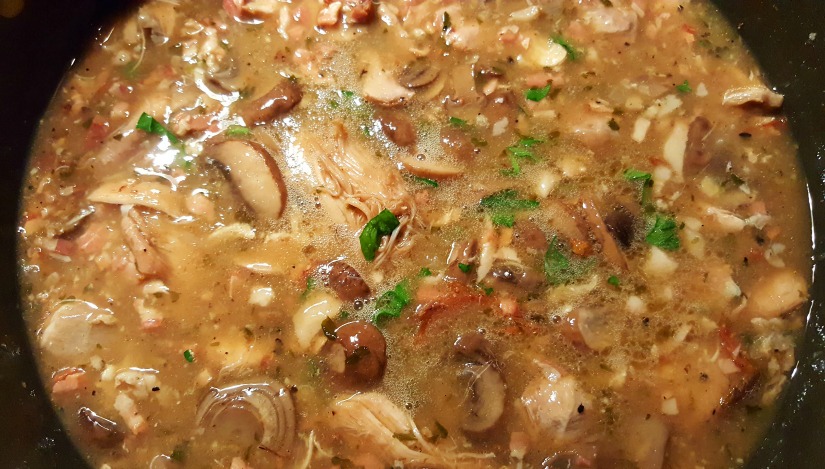 white-coq-au-vin-cooking