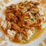 French Tarragon Chicken Recipe