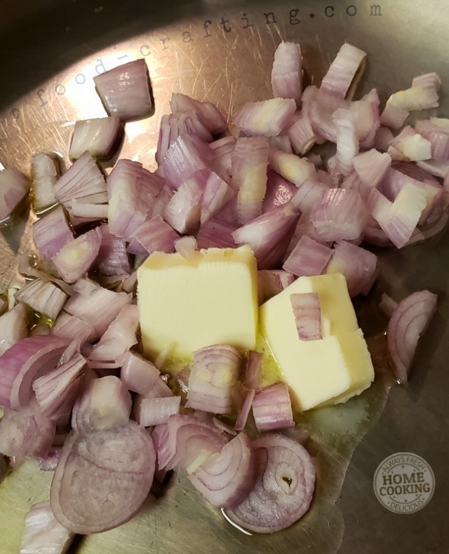 saute-shallots