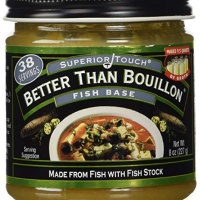 Better Than Bouillon Fish Base 8oz (Pack of 2)